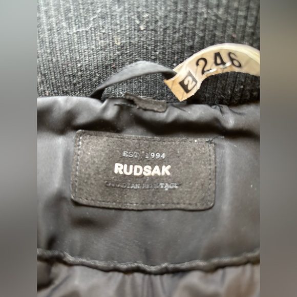 Rudsak women’s jacket (small) - Picture 8 of 10